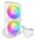 Водяное охлаждение Arctic Liquid Freezer III 280 A-RGB White (ACFRE00151A)  Фото №0