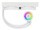 Водяное охлаждение Arctic Liquid Freezer III 280 A-RGB White (ACFRE00151A)  Фото №1