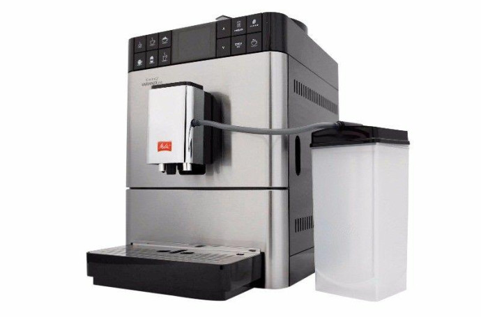 Кофемашина автоматическая Melitta CAFFEO Varianza CSP silver (F57/0-101)  Фото №0
