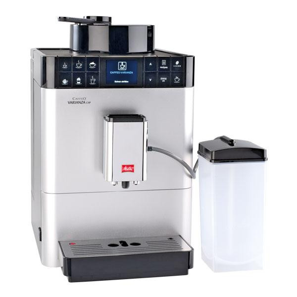Кофемашина автоматическая Melitta CAFFEO Varianza CSP silver (F57/0-101)  Фото №2