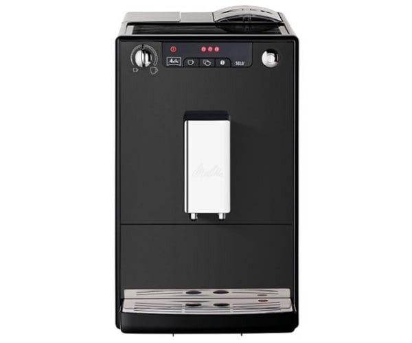 Кофемашина автоматическая Melitta Caffeo Solo Frosted Black (E950-544)