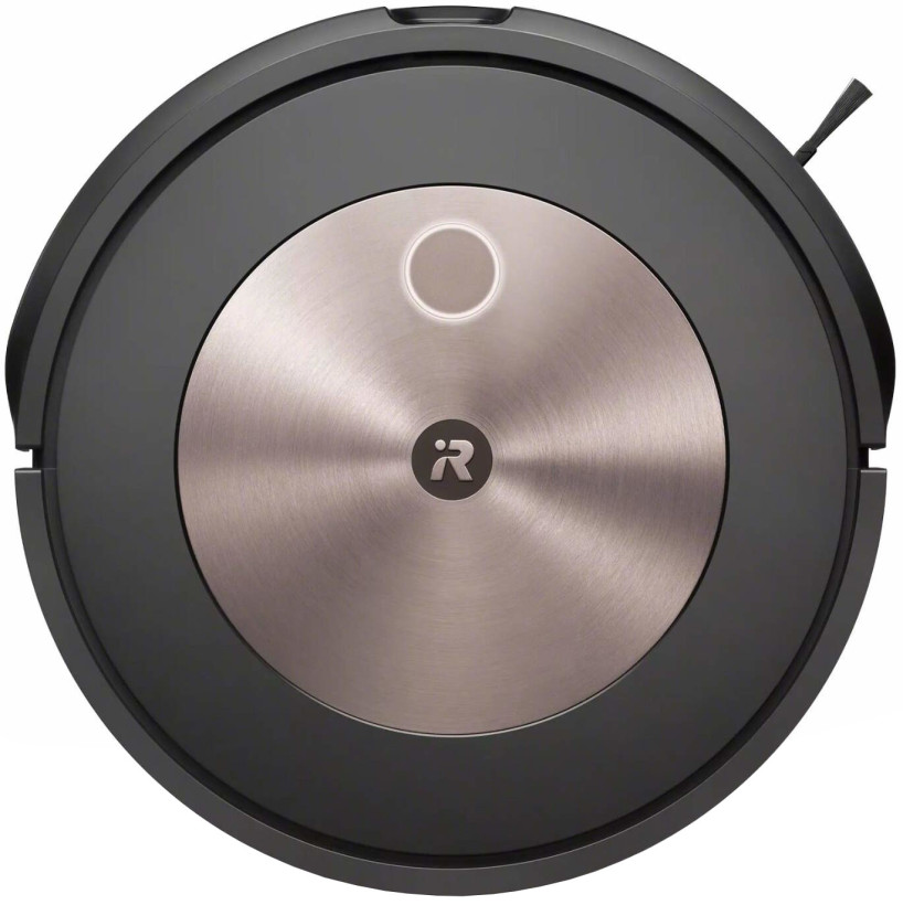 Робот-пилосос з вологим прибиранням iRobot Roomba Combo j5+  Фото №1