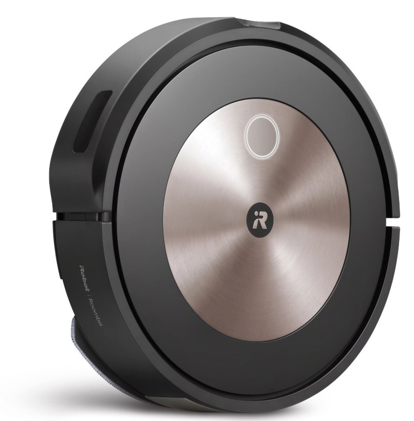 Робот-пилосос з вологим прибиранням iRobot Roomba Combo j5+  Фото №3