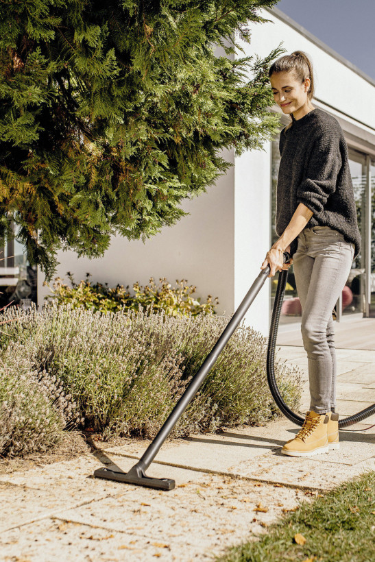Професійний пилосос Karcher WD 3 V-19/4/20 (1.628-107.0)  Фото №3