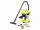 Профессиональный пылесос Karcher WD 3 Battery Premium (1.629-950.0)  Фото №0