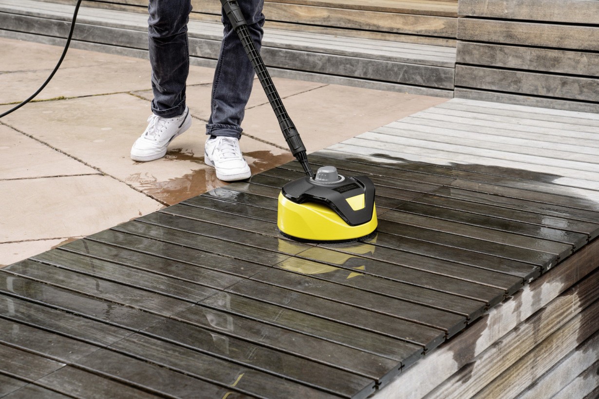 Минимойка высокого давления Karcher K 4 Compact Home (1.637-503.0)  Фото №3
