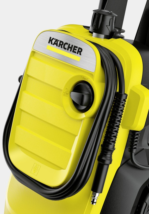Минимойка высокого давления Karcher K 4 Compact Home (1.637-503.0)  Фото №7