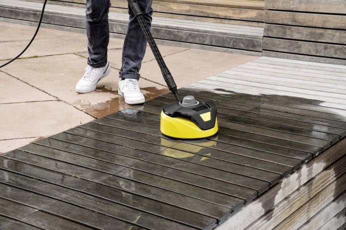 Минимойка высокого давления Karcher K 4 Compact Home (1.637-503.0)  Фото №3