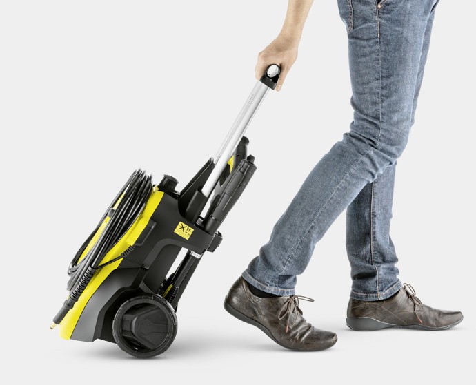 Минимойка высокого давления Karcher K 4 Compact Home (1.637-503.0)  Фото №6