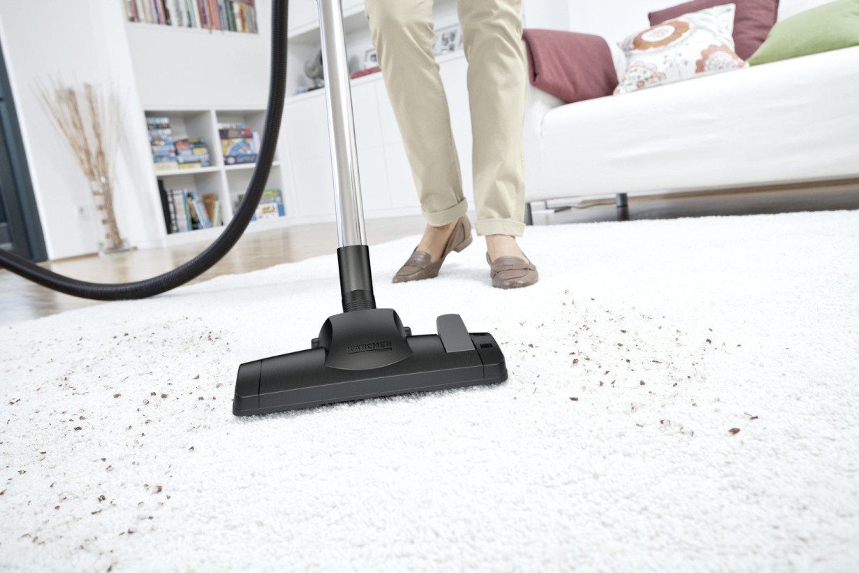 Пилосос з аквафільтром Karcher DS 6 Premium (1.195-240.0)