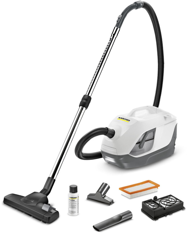 Пилосос з аквафільтром Karcher DS 6 Premium (1.195-240.0)  Фото №0