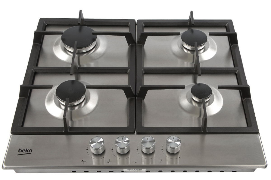 Варочная поверхность газовая Beko HIAG64225SB  Фото №0