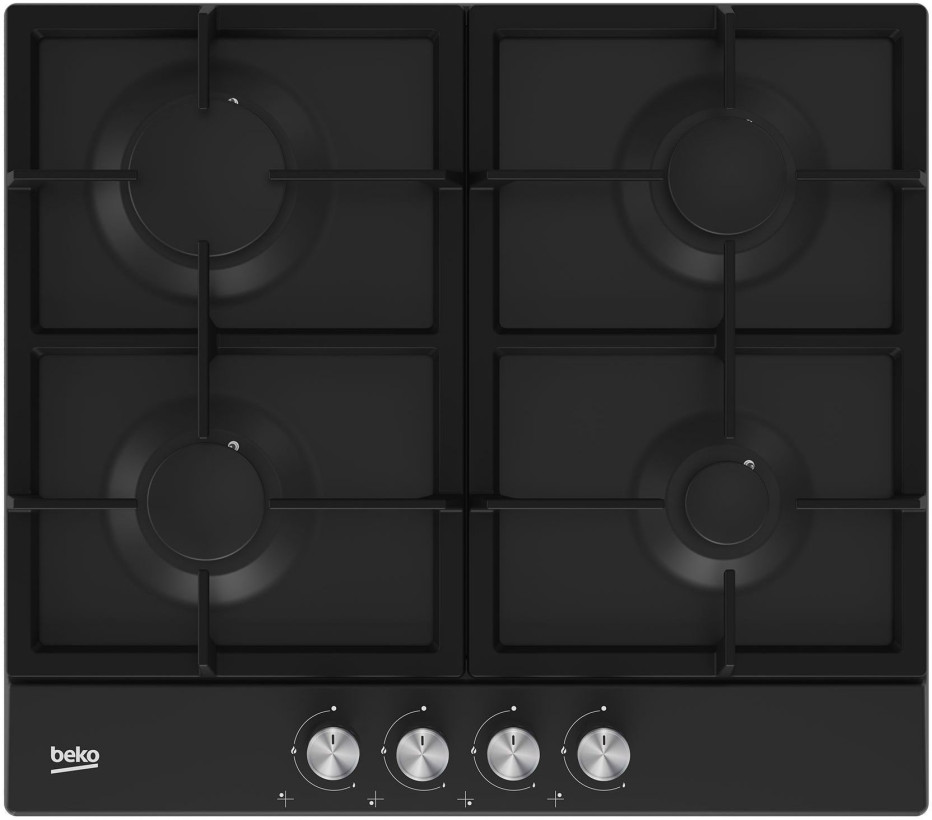 Варочная поверхность газовая Beko HIAG64225SB  Фото №4