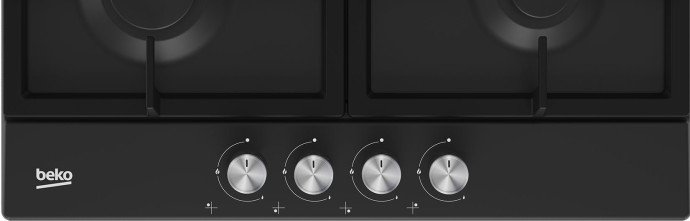 Варочная поверхность газовая Beko HIAG64225SB  Фото №8