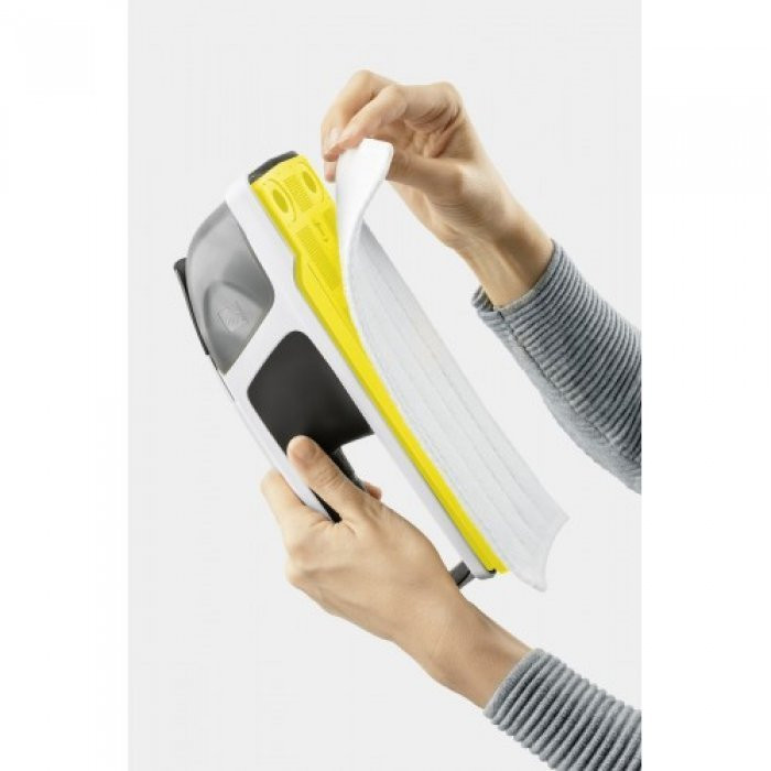 Віконний пилосос Karcher WV 2 Premium + KV 4 Premium (1.633-219.0)  Фото №3