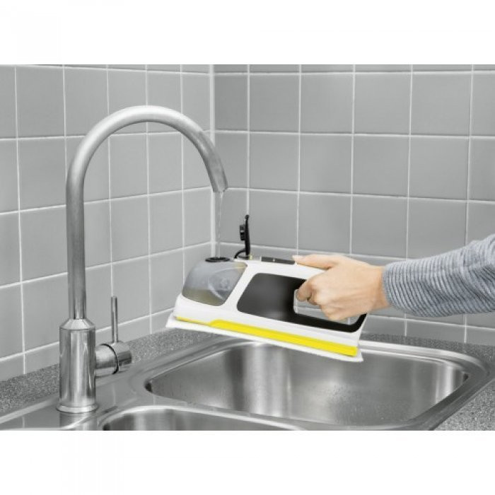 Віконний пилосос Karcher WV 2 Premium + KV 4 Premium (1.633-219.0)  Фото №7