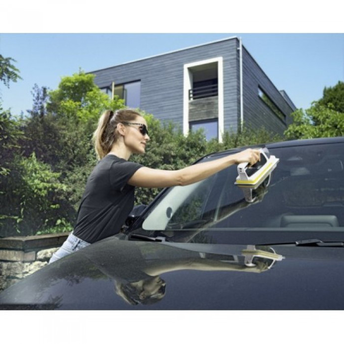 Віконний пилосос Karcher WV 2 Premium + KV 4 Premium (1.633-219.0)  Фото №4