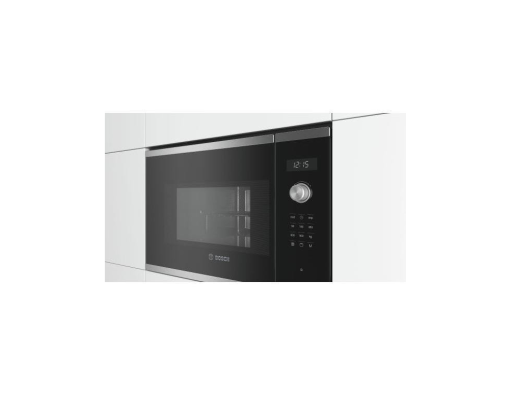 Мікрохвильовка з грилем Bosch BEL554MS0  Фото №1