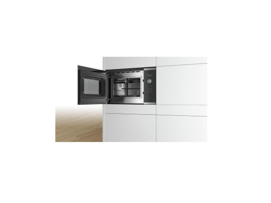 Мікрохвильовка з грилем Bosch BEL554MS0  Фото №2