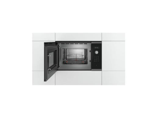 Мікрохвильовка з грилем Bosch BEL554MS0  Фото №3