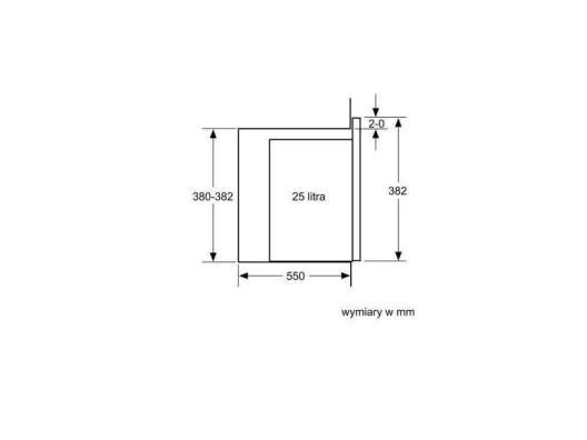 Мікрохвильовка з грилем Bosch BEL554MS0  Фото №6