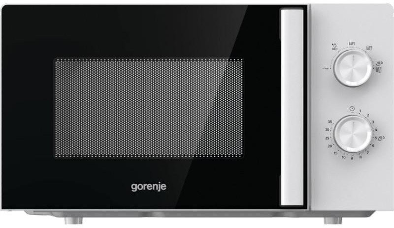 Мікрохвильовка Gorenje MO20E1WH