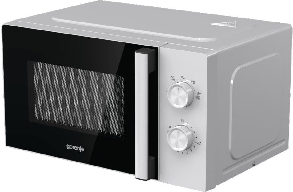 Мікрохвильовка Gorenje MO20E1WH  Фото №1