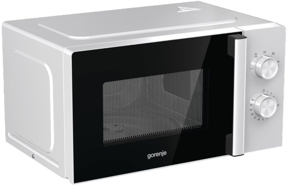 Мікрохвильовка Gorenje MO20E1WH  Фото №9