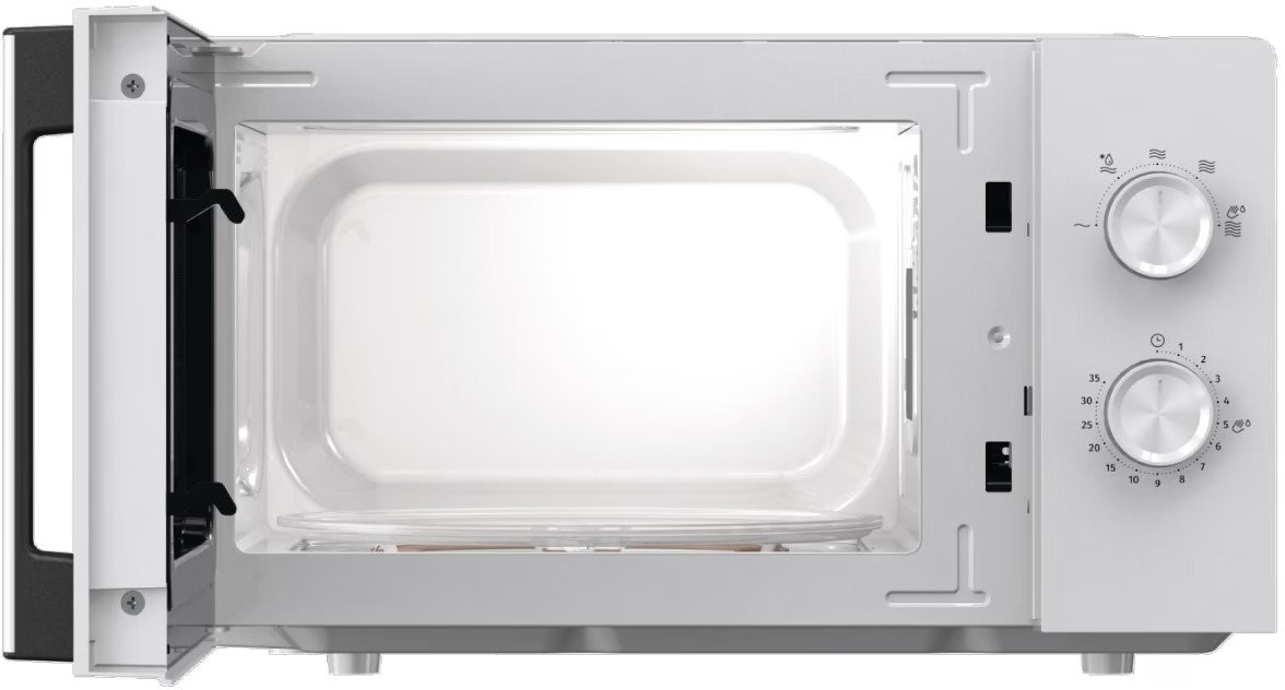 Мікрохвильовка Gorenje MO20E1WH  Фото №8