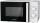 Мікрохвильовка Gorenje MO20E1WH  Фото №4
