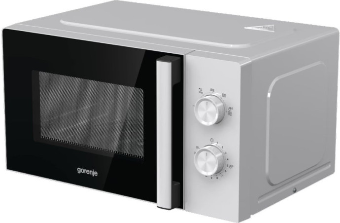 Мікрохвильовка Gorenje MO20E1WH  Фото №1