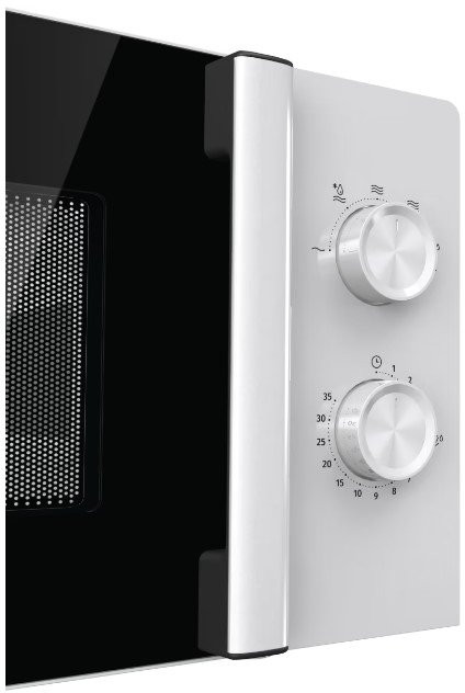 Мікрохвильовка Gorenje MO20E1WH  Фото №3