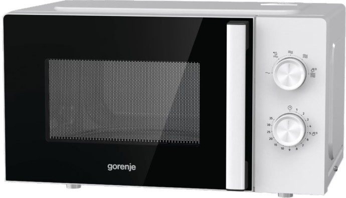 Мікрохвильовка Gorenje MO20E1WH  Фото №4