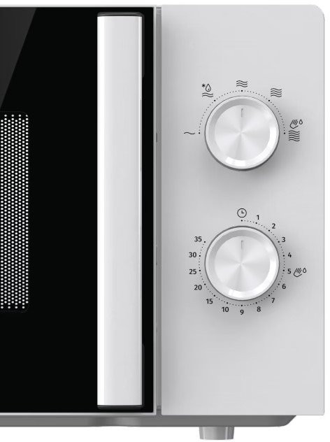 Мікрохвильовка Gorenje MO20E1WH  Фото №6