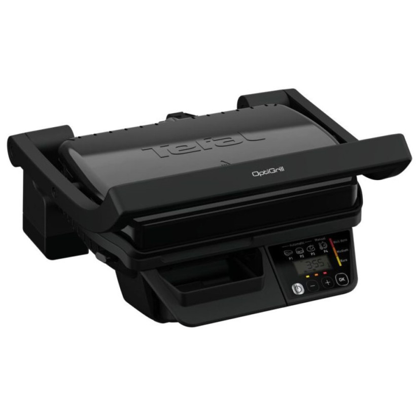Электрогриль прижимной Tefal Optigrill GC7P0810  Фото №0
