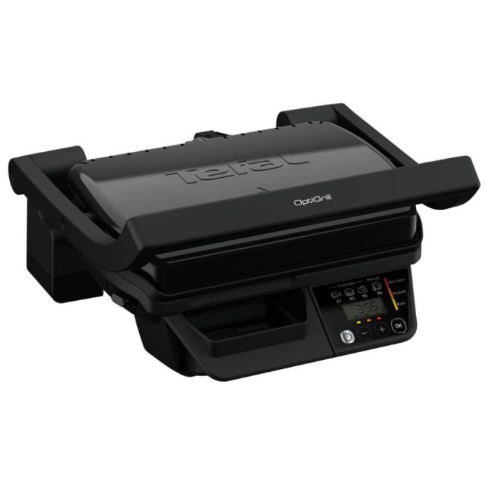 Электрогриль прижимной Tefal Optigrill GC7P0810  Фото №0