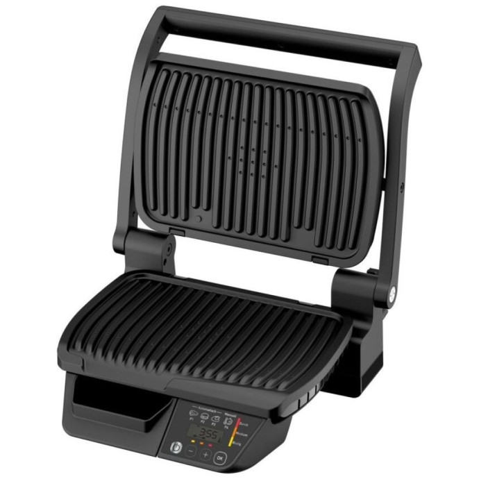 Электрогриль прижимной Tefal Optigrill GC7P0810  Фото №1