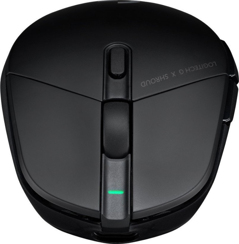 Мишка Logitech G303 Shroud Edition Wireless Mouse (910-006105)  Фото №2