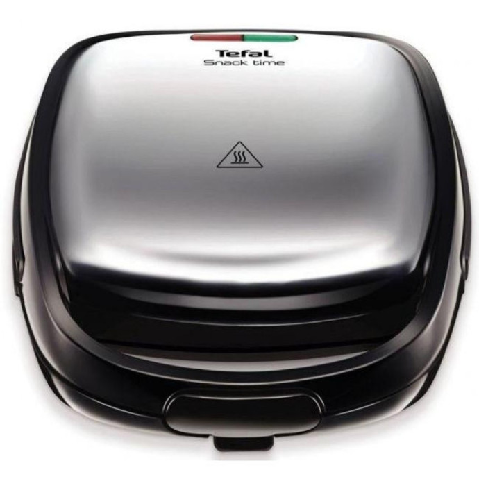 Мультимейкер (бутербродница-вафельница-гриль) Tefal SW342D38  Фото №0