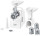 Електром&#039;ясорубка Bosch MFW3X13W  Фото №0