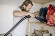 Професійний пилосос Karcher WD 3 V-17/4/20 (1.628-127.0) 