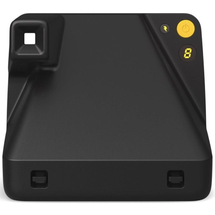 Фотокамера миттєвого друку Polaroid Now Gen 2 Black Everything Box (6248)  Фото №3