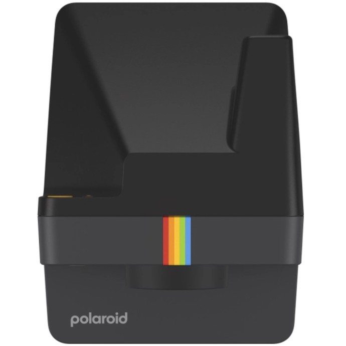 Фотокамера миттєвого друку Polaroid Now Gen 2 Black Everything Box (6248)  Фото №4