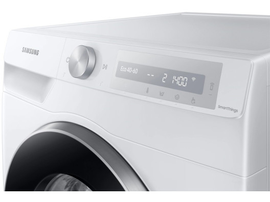 Пральна машина автоматична Samsung WW90T634DLH  Фото №4