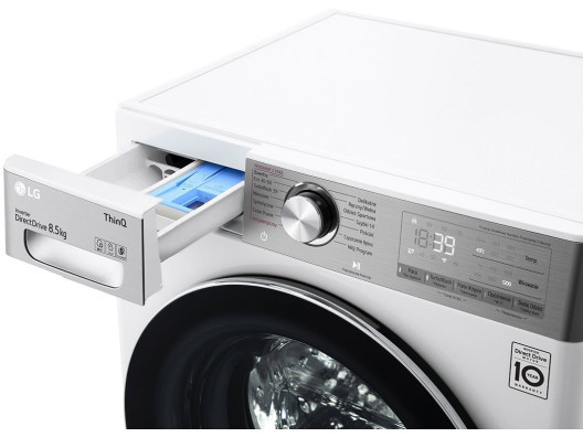 Пральна машина автоматична LG F2WV9S8P2E  Фото №3