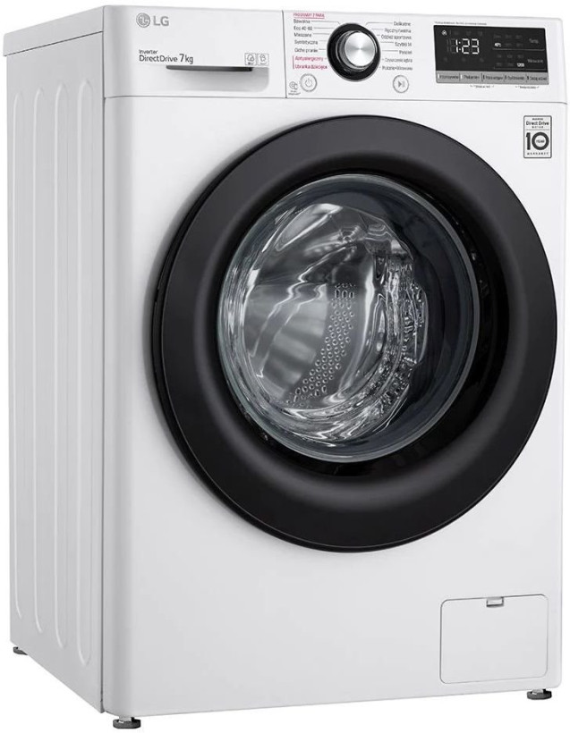 Пральна машина автоматична LG F2WV3S7S6E  Фото №0