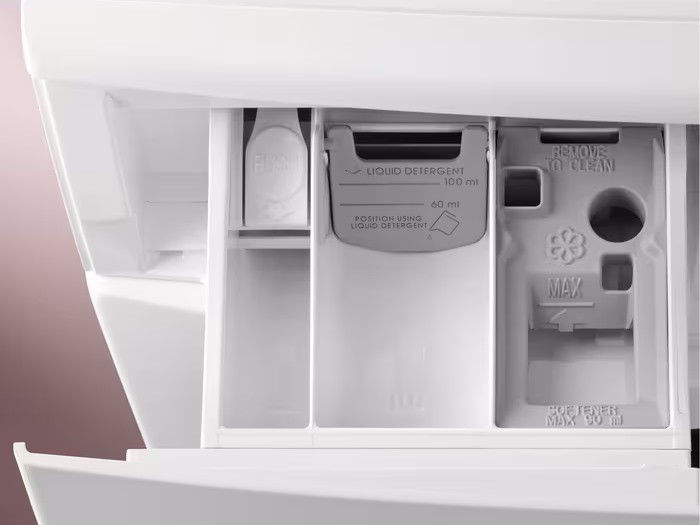 Пральна машина автоматична Electrolux EW8F328SP  Фото №1