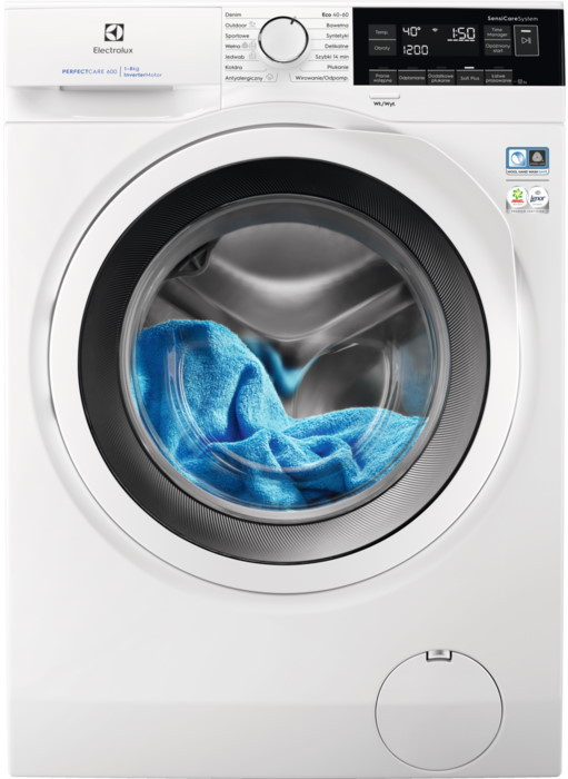 Стиральная машина автоматическая Electrolux EW6F348WP