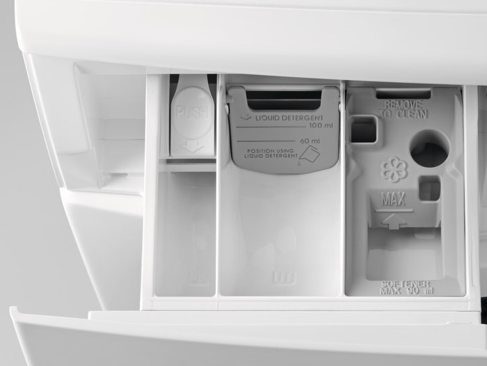 Стиральная машина автоматическая Electrolux EW6F348WP  Фото №7