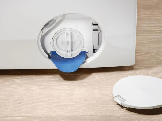 Стиральная машина автоматическая Electrolux EW6F348WP  Фото №4
